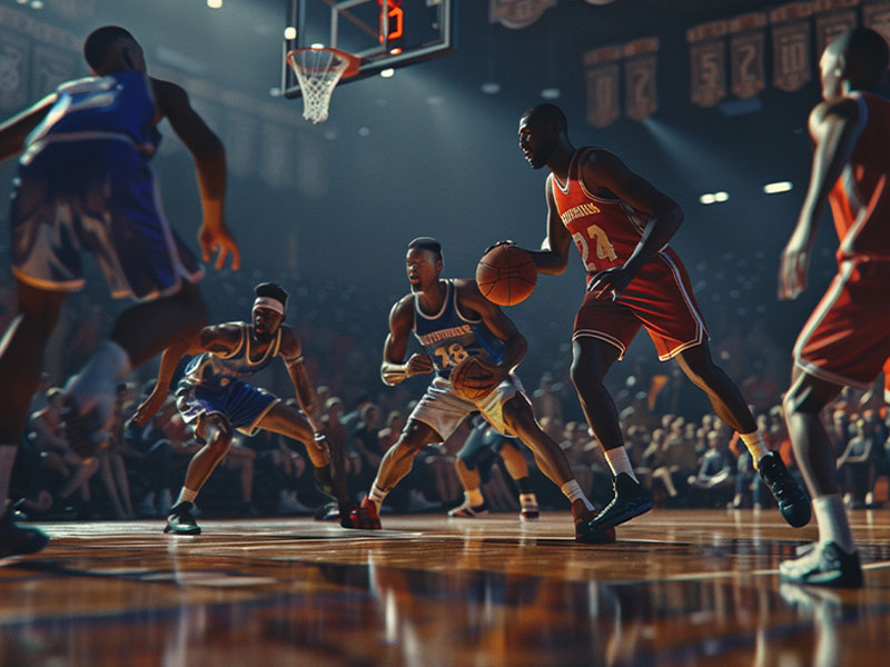 03月31日NBA常规赛活塞雷霆全场录像