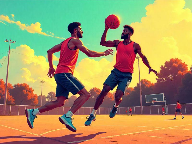 四个篮球摞一起竟意外合体滚动!网友:别让物理出题老师看见