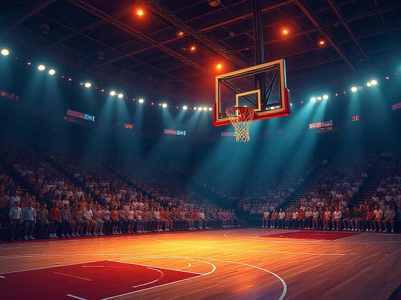 NBL季后赛首轮G3合肥狂风8573长沙勇胜集锦