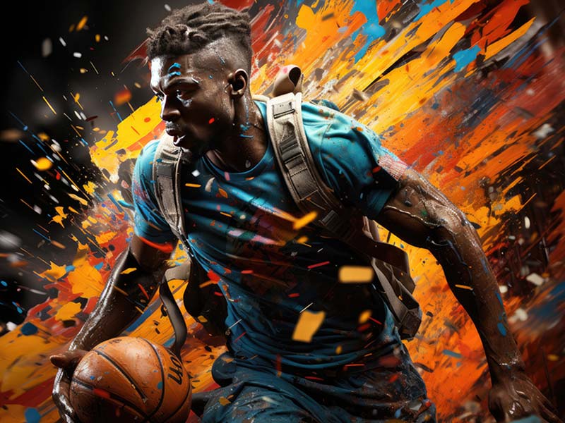 03月21日NBL常规赛长沙勇胜VS香港金牛全场录像