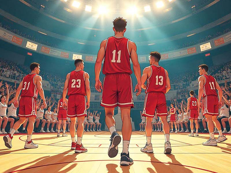 在这就是球星打法！PJ塔克野球局持球一挑多！