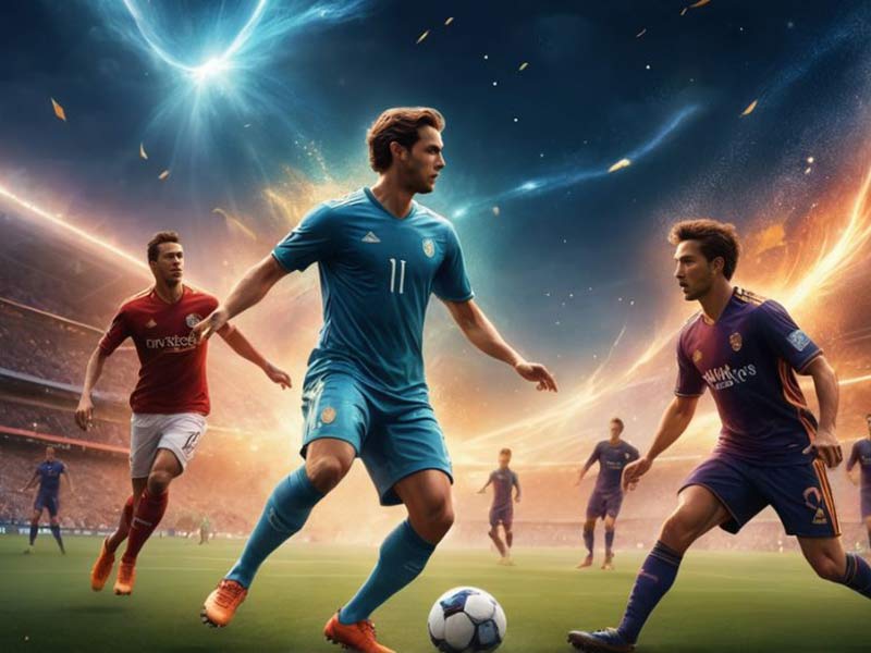 六台嘉宾：世界上最好的球员是C罗和姆巴佩，梅西排15到20名之间