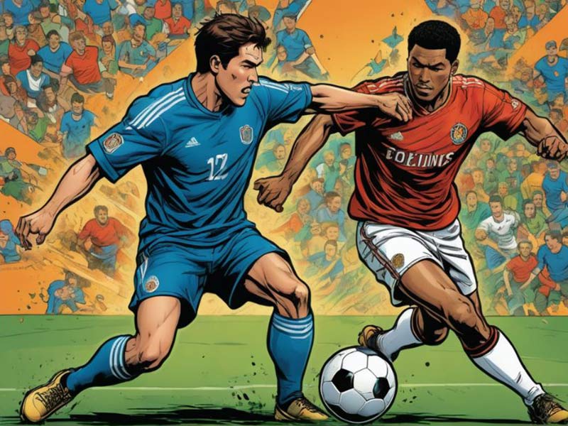 世界杯开打在即！墨西哥的女网红们蠢蠢欲动