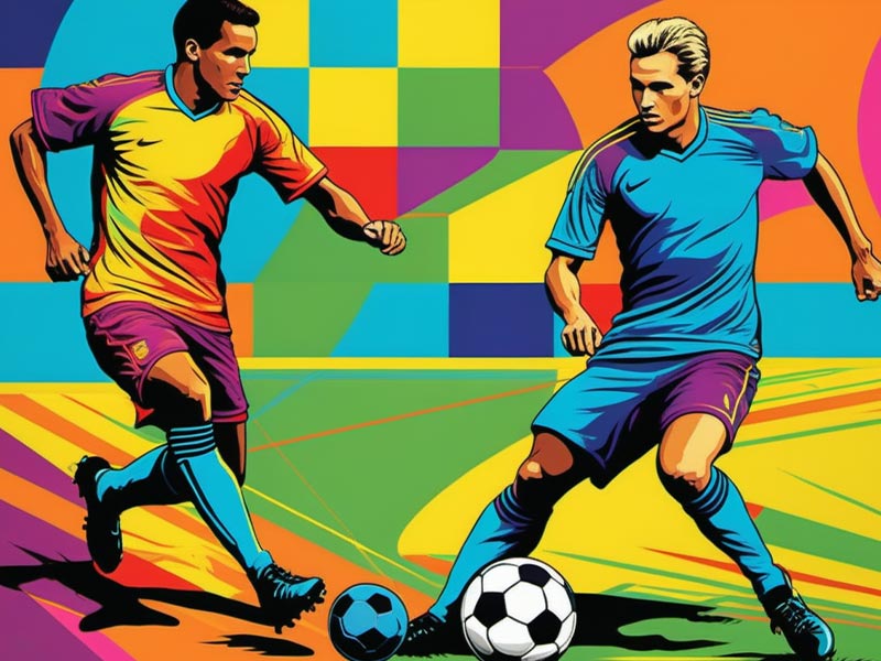 差点运气!卡尔下底传中,沃尔特马德头球击中横梁